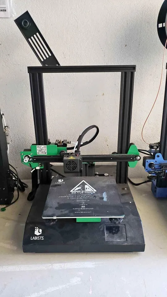 Labists 3d printer thumbnail