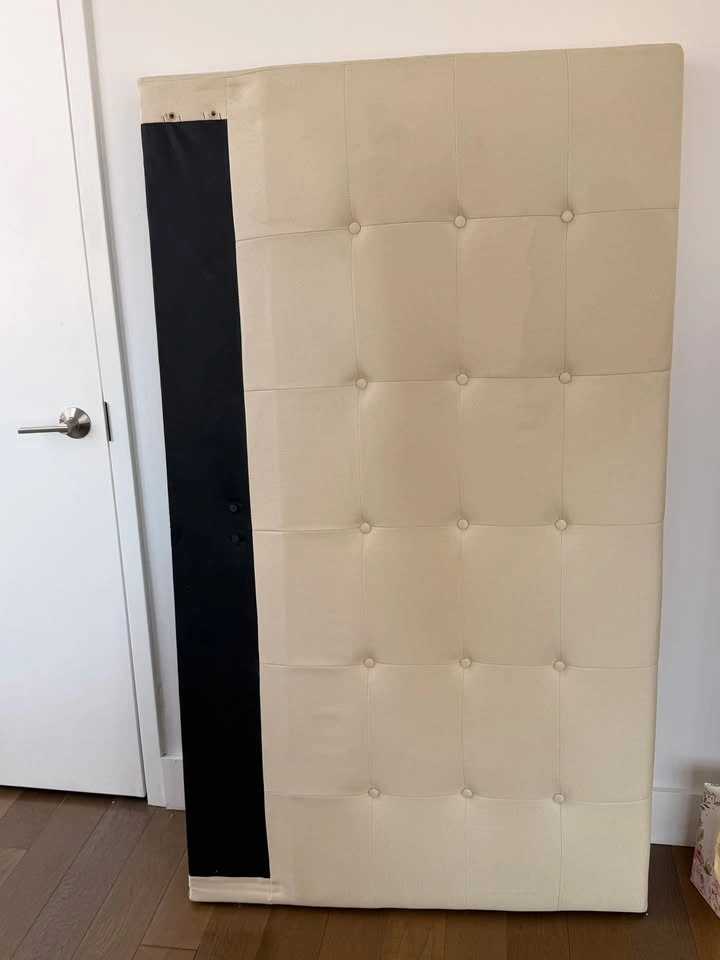 Queen Upholstered Bedframe - photo 4