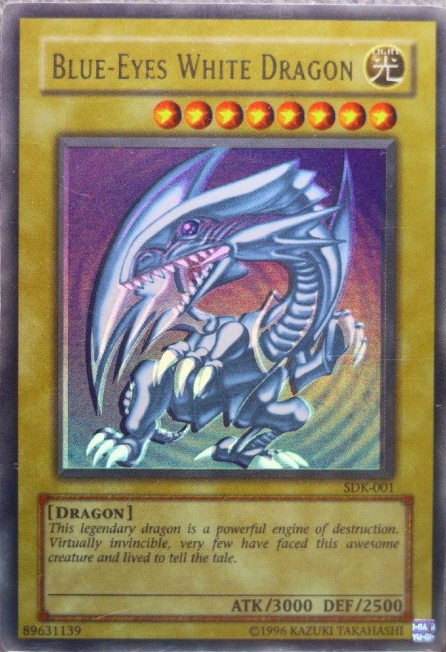 Rare Yu-Gi-Oh! Card Collection (Lot)