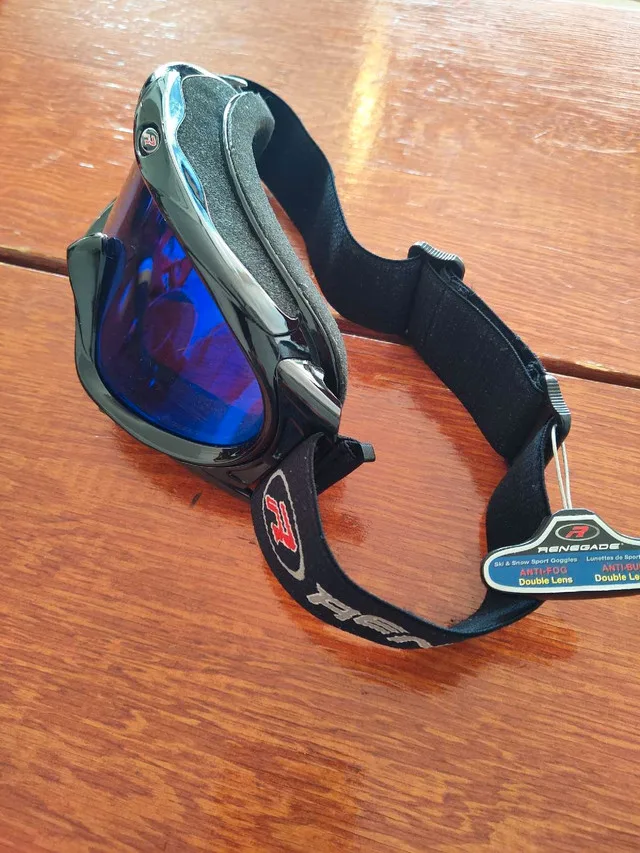 Renegade Snow Goggles image indicator(2)
