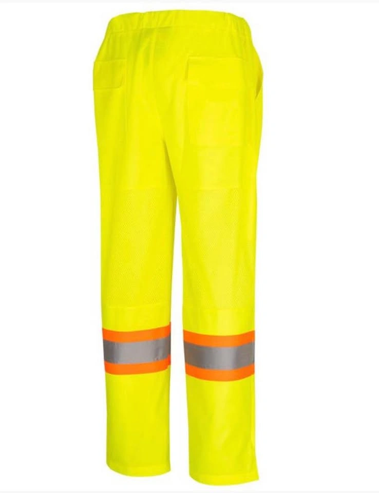 NEW Men’s HI-VIZ TRAFFIC SAFETY PANTS: XL - photo 2