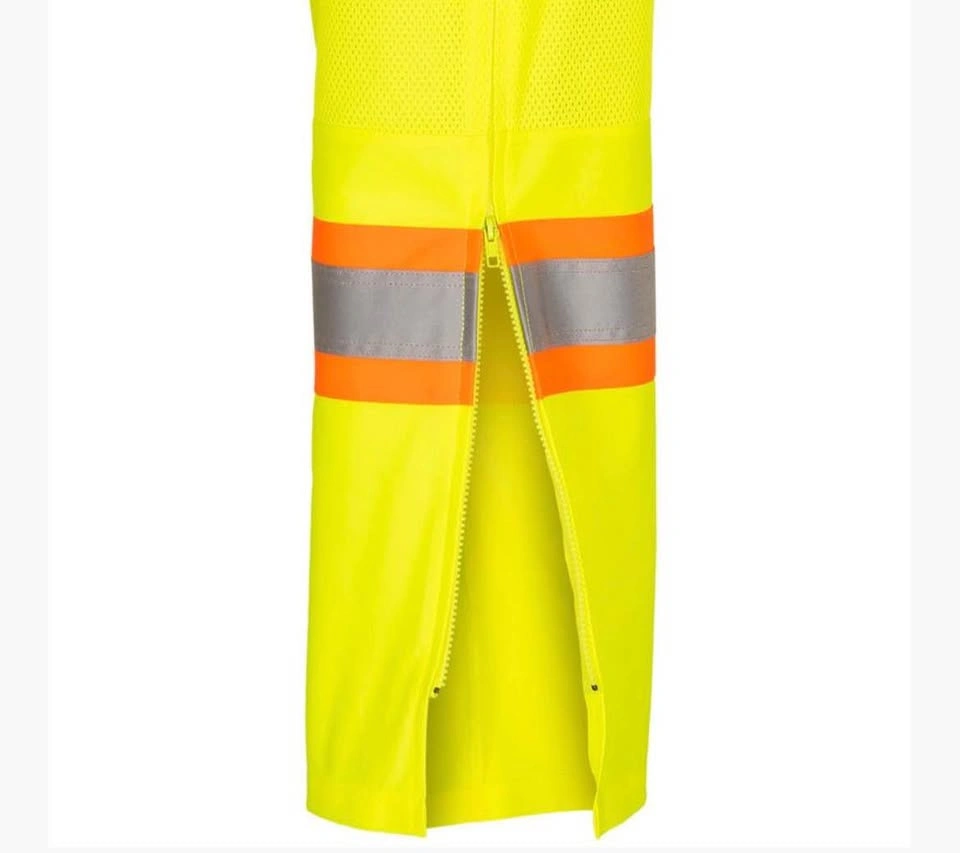 NEW Men’s HI-VIZ TRAFFIC SAFETY PANTS: XL - photo 3