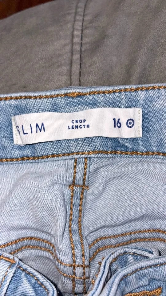 Target jeans 16