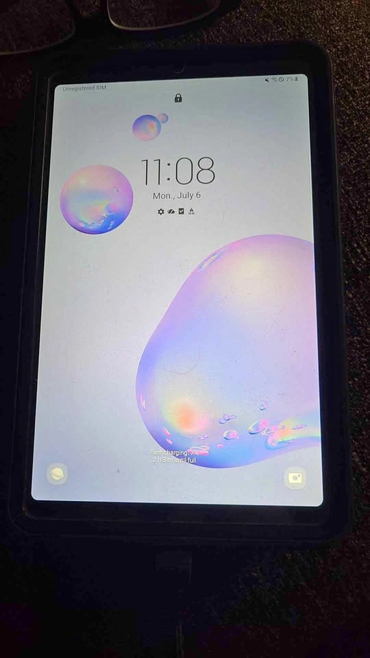 Samsung Galaxy Tab A 8.4" (2020) Cellular + Wi-Fi (32GB) + Otter