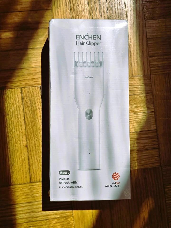 Electric Hair Clipper Trimmer Professional Cordless Fast Type-C