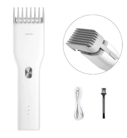 Electric Hair Clipper Trimmer Professional Cordless Fast Type-C - photo 2