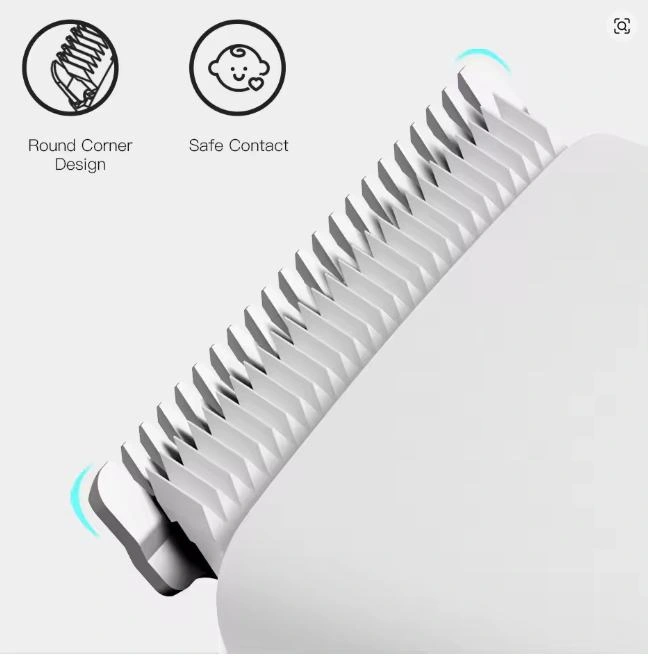 Electric Hair Clipper Trimmer Professional Cordless Fast Type-C - photo 4