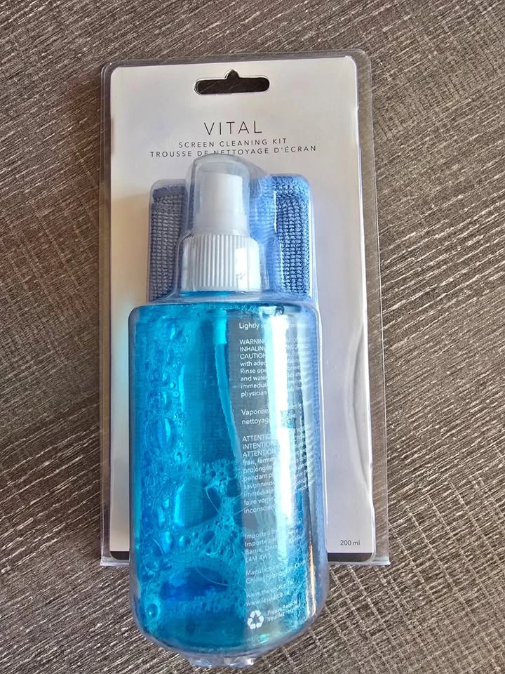 Screen Cleaning kit for Laptop TV Mobile