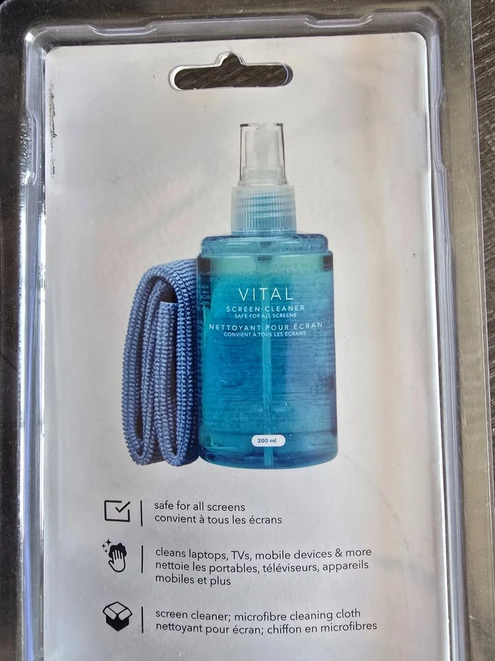 Screen Cleaning kit for Laptop TV Mobile - photo 2