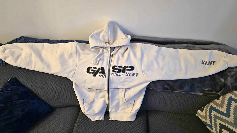 GASP Hoodie XL