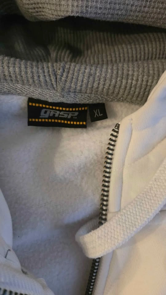GASP Hoodie XL - photo 5