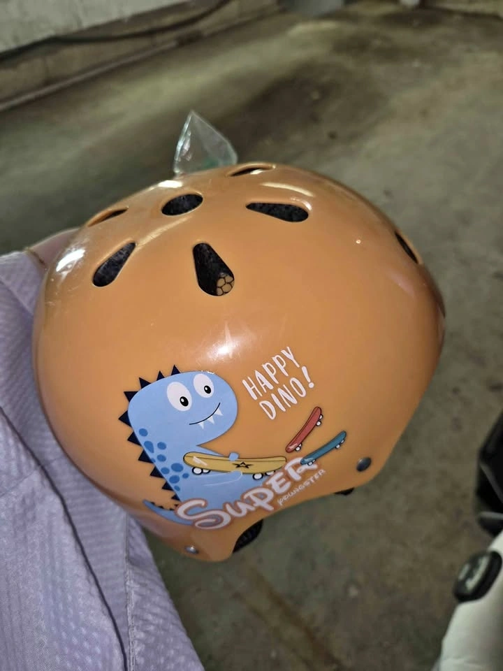 Kids Bike Helmet, Toddler Helmet for Ages 2-8 Boys