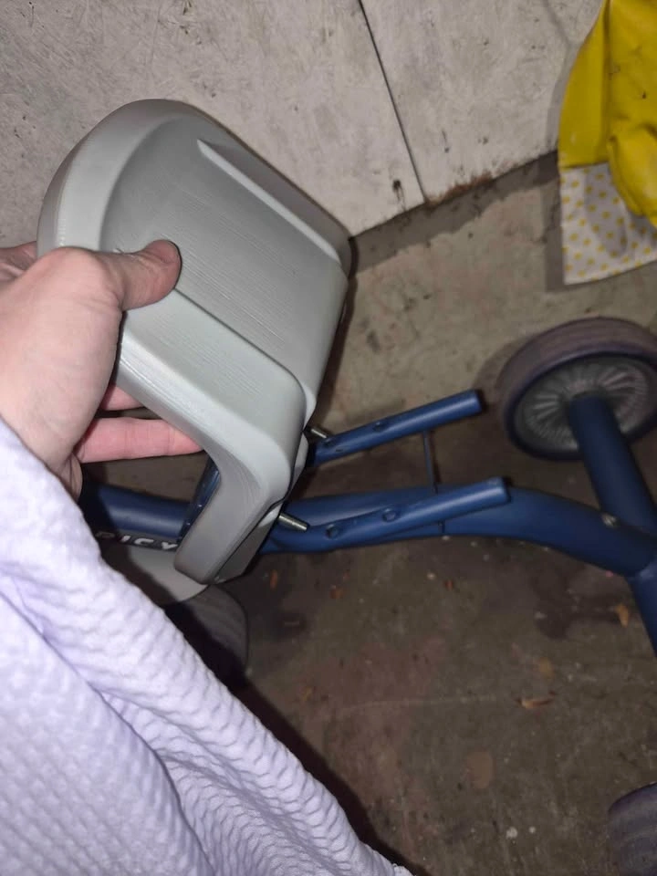 Toddler bike tricycle - photo 2