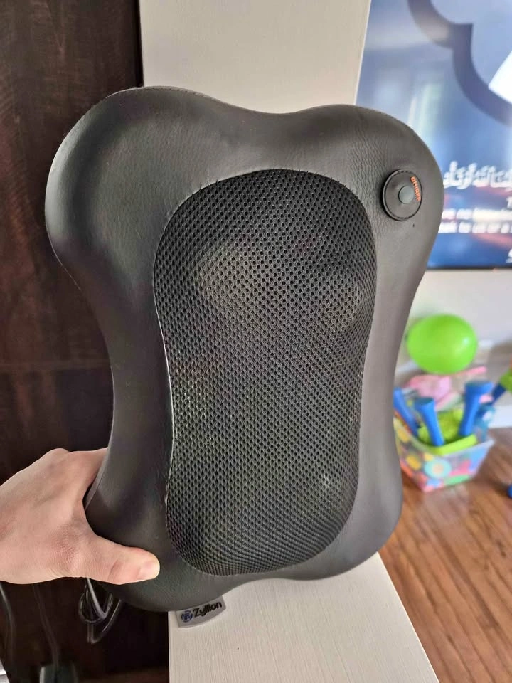 Back and neck massager