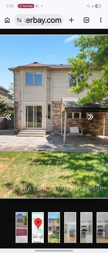House for sale 4 bedroom Mississauga Erin Mills - photo 2