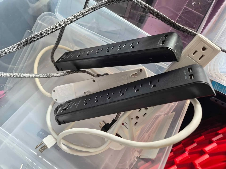 Extension cable outlet - photo 2