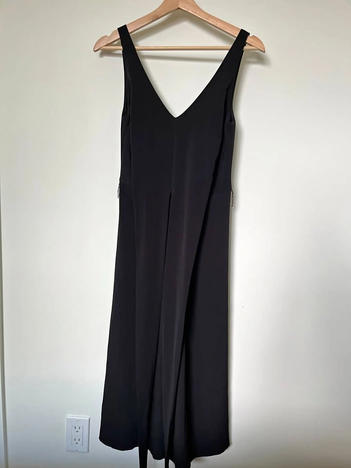 Wilfred Black Dress