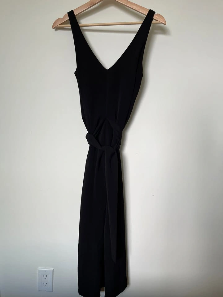 Wilfred Black Dress - photo 2