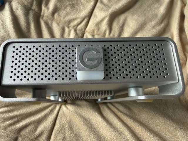 G-Technology 3TB G-DRIVE External Hard Drive - photo 3