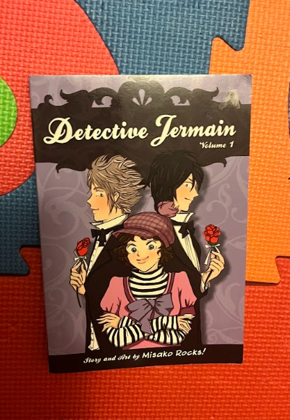 Assortment of Kids Graphic Novels (plus One Manga) - photo 2