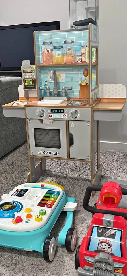 KidKraft Play Kitchen - all for 40