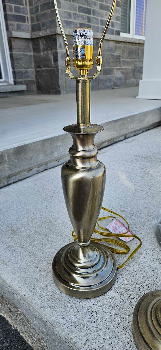 champagne lamps for sale - photo 2