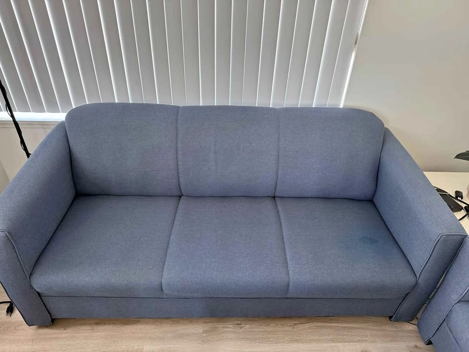 Three and two seat sofa - move out sale