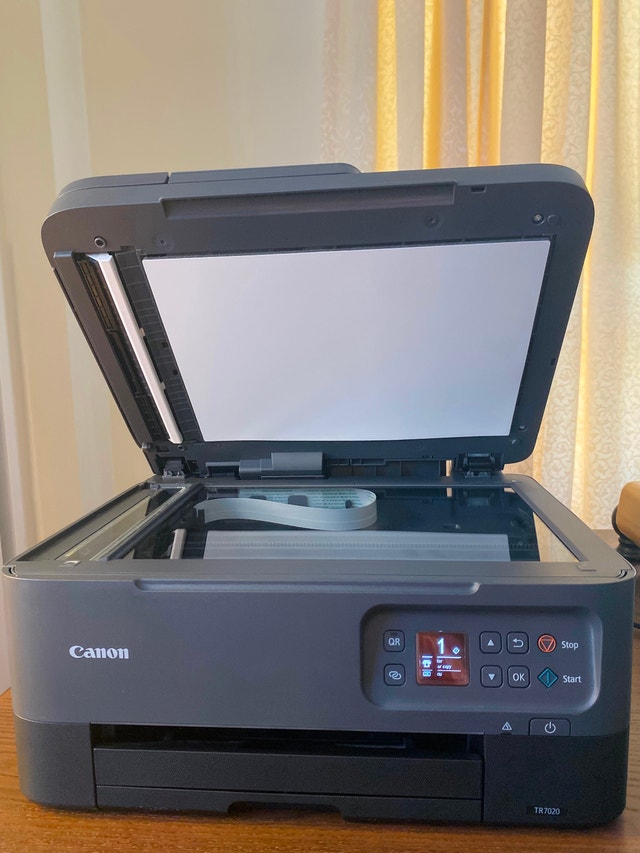 Canon Printer - photo 2
