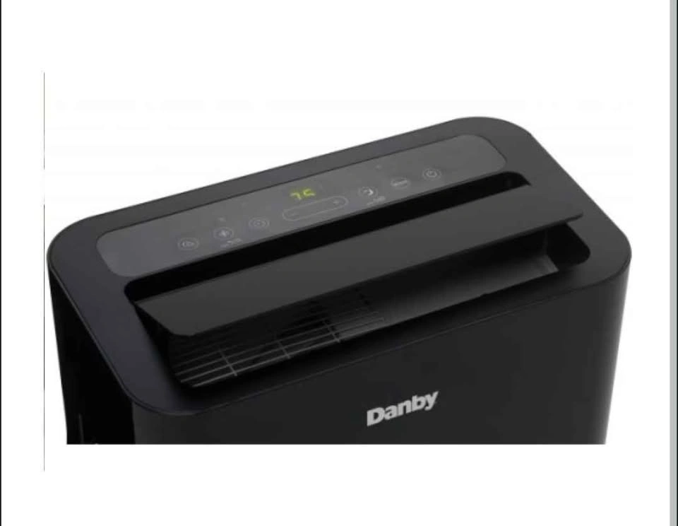Danby 3-in-1 Portable Air Conditioner - 14000 BTU - photo 2