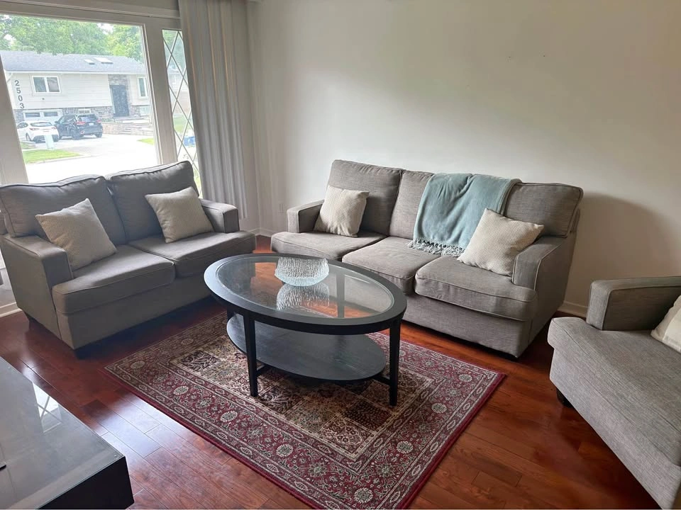 Couch Set