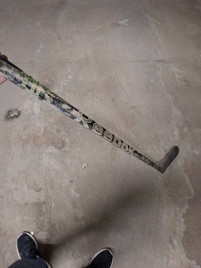 Hockey and ball hockey stick - photo 2