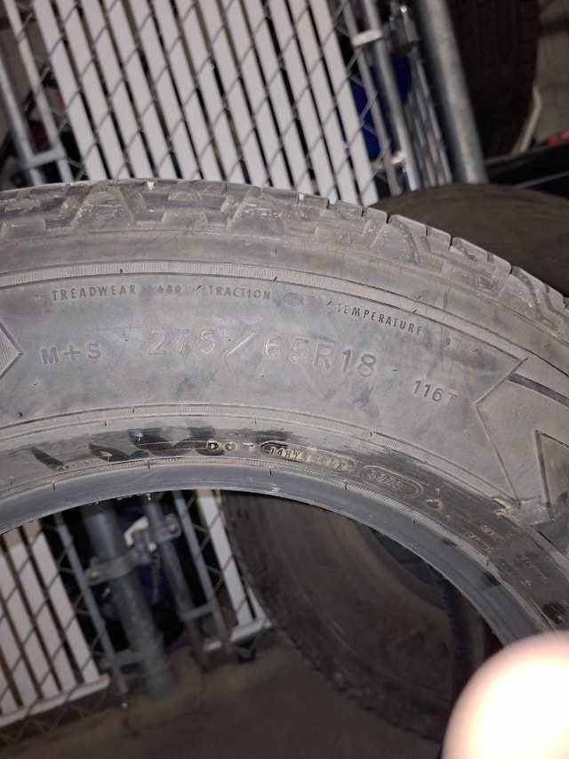 Four tires no rim - photo 4