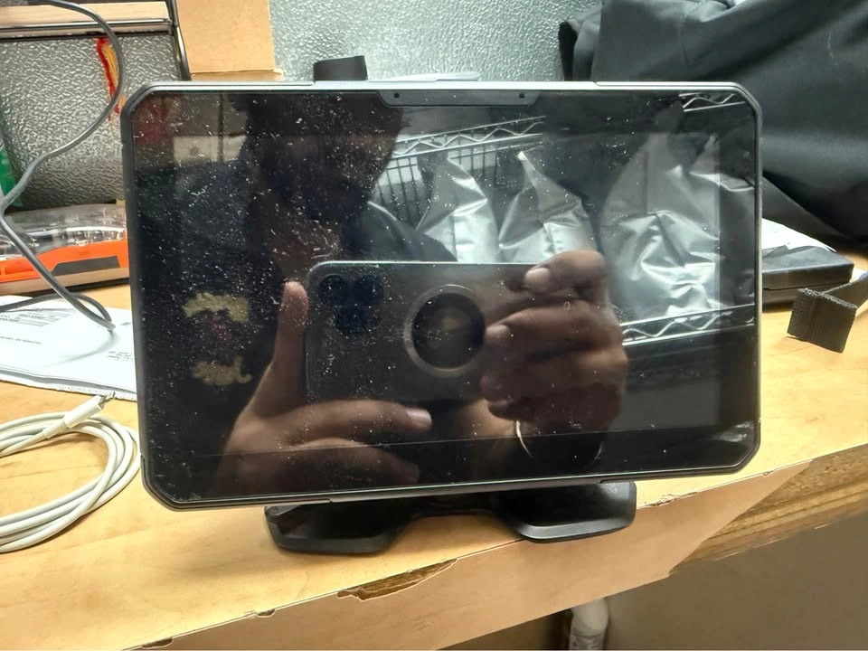 Ultralink A1 Wireless Apple CarPlay & Android Auto Display - photo 3