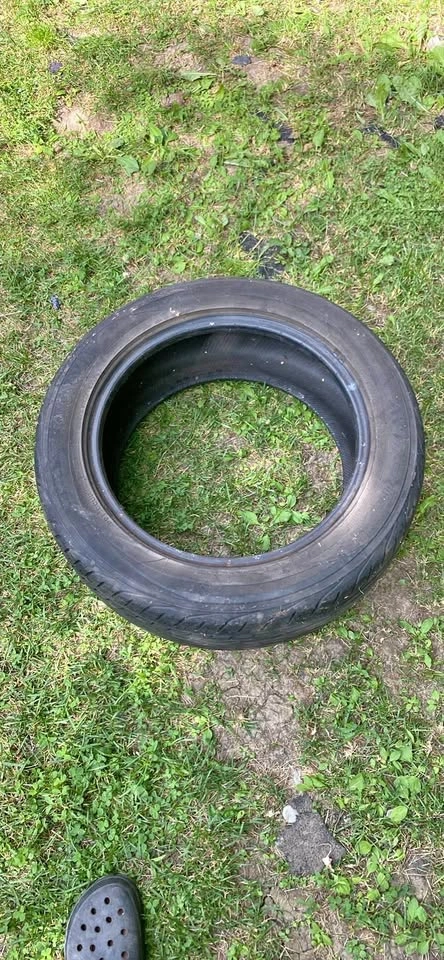 1 Tire 225/55R17 – Yokohama AVID ENVigor – All Season
