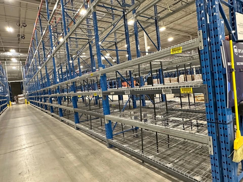 Professional Racking, Furniture & Installation Services