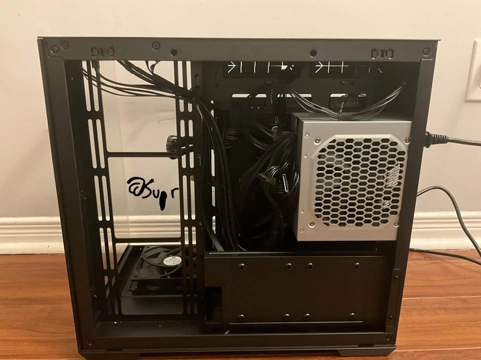 14400F + RTX 4060 Gaming PC - photo 4