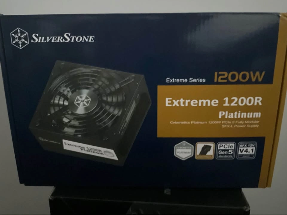 Silverstone EX 1200R Platinum SFX Power Supply