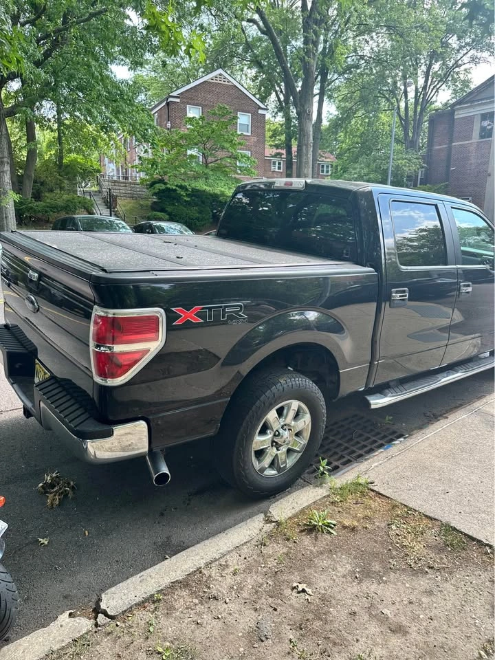 2014 Ford F150 SuperCrew Cab XLT Pickup - photo 3