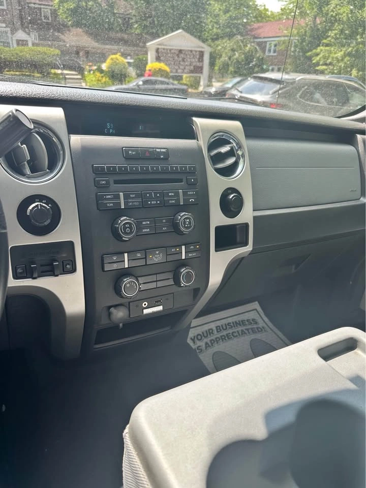 2014 Ford F150 SuperCrew Cab XLT Pickup - photo 5
