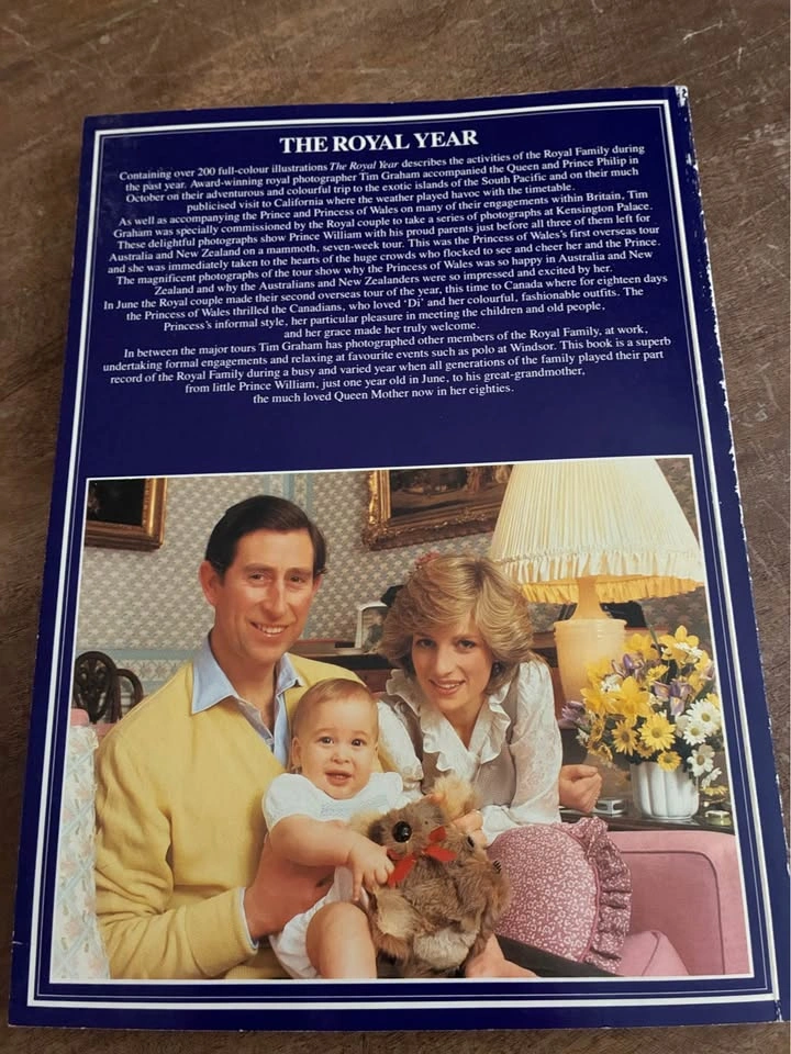 The Royal Year Photo Book - photo 4