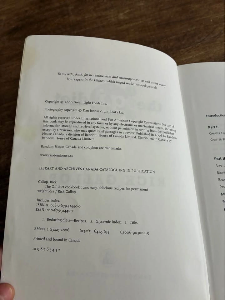 The GI Diet Cookbook - photo 2