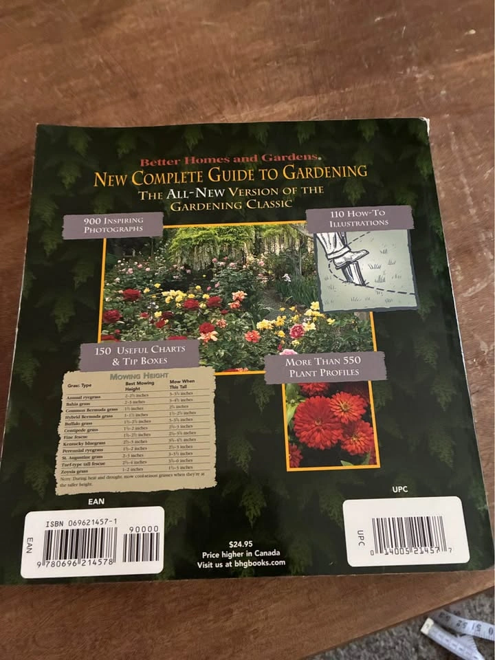 Vintage Home and Gardens New Complete Guide to Gardening - photo 4