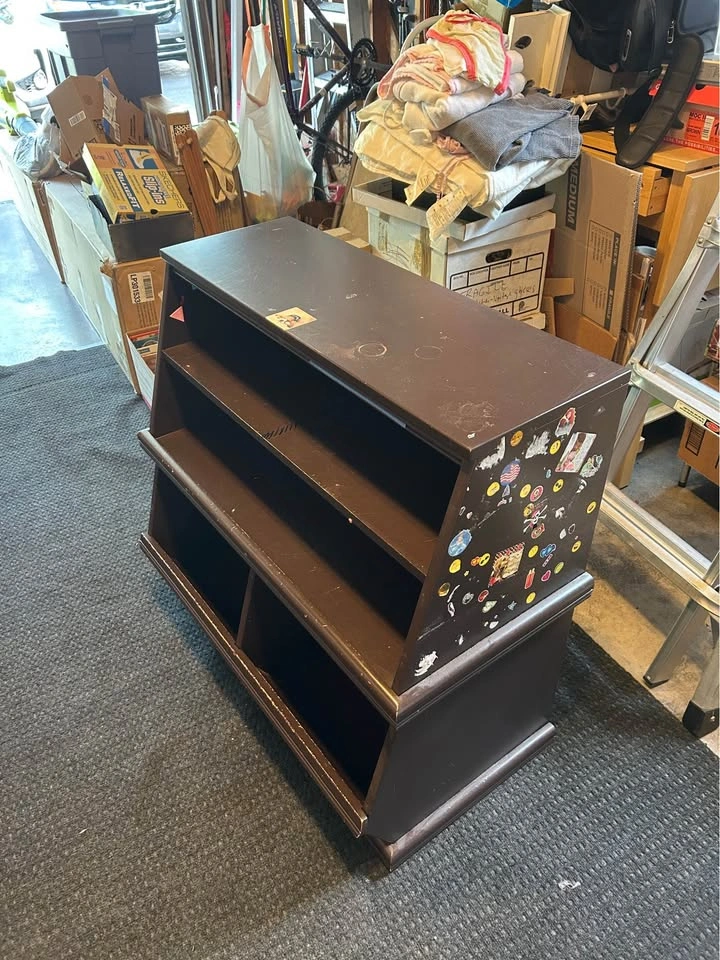 Land of Nod / Crate & Kids Toy Storage Unit - photo 2