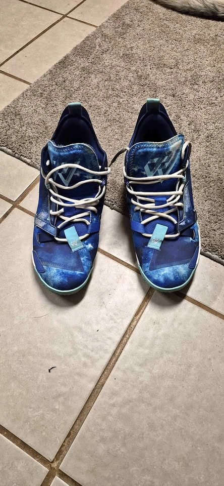 Jordan's size 12 men