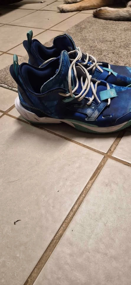 Jordan's size 12 men - photo 2