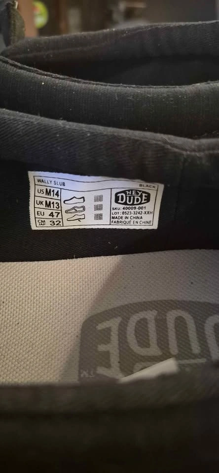 Hey Dude shoes - photo 2