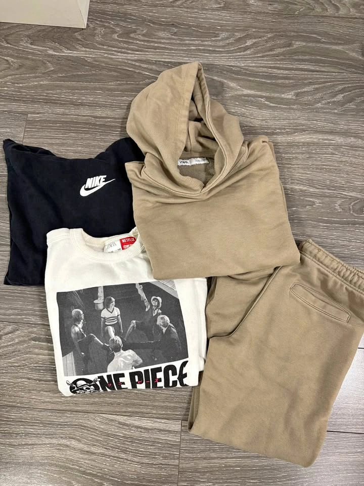 Boys Clothing Bundle – Size 7-8