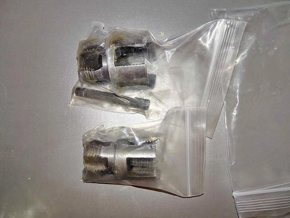 Pipe Threading Dies