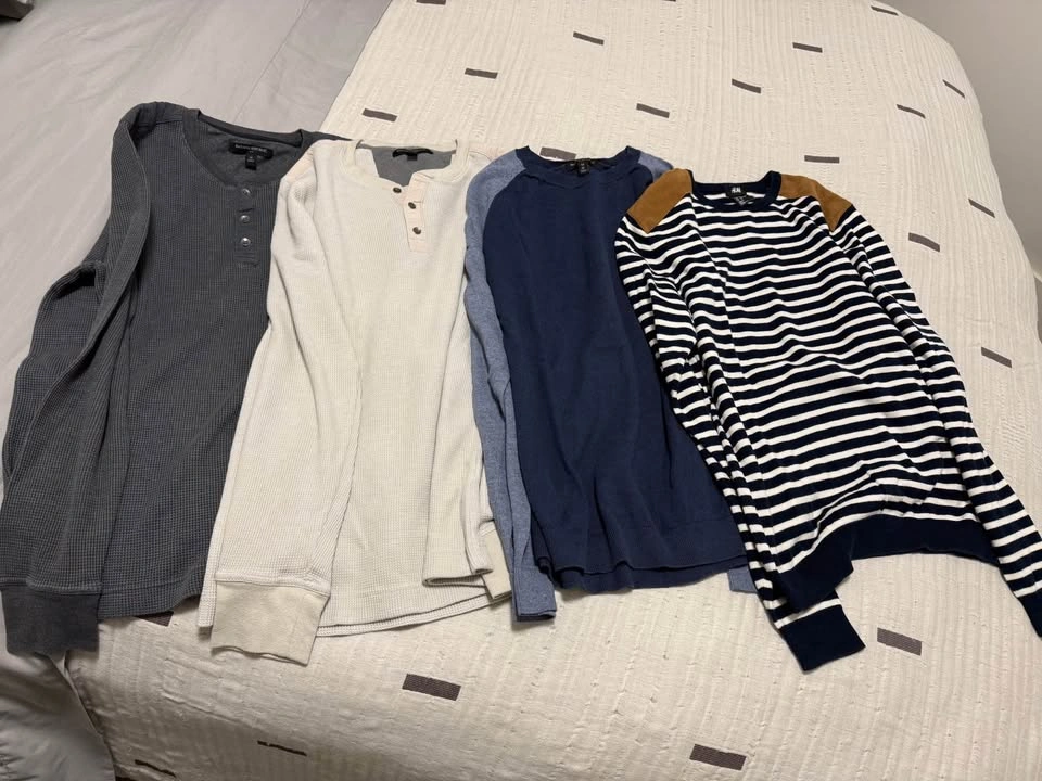 Men’s Clothing Bundle – Size M - photo 2