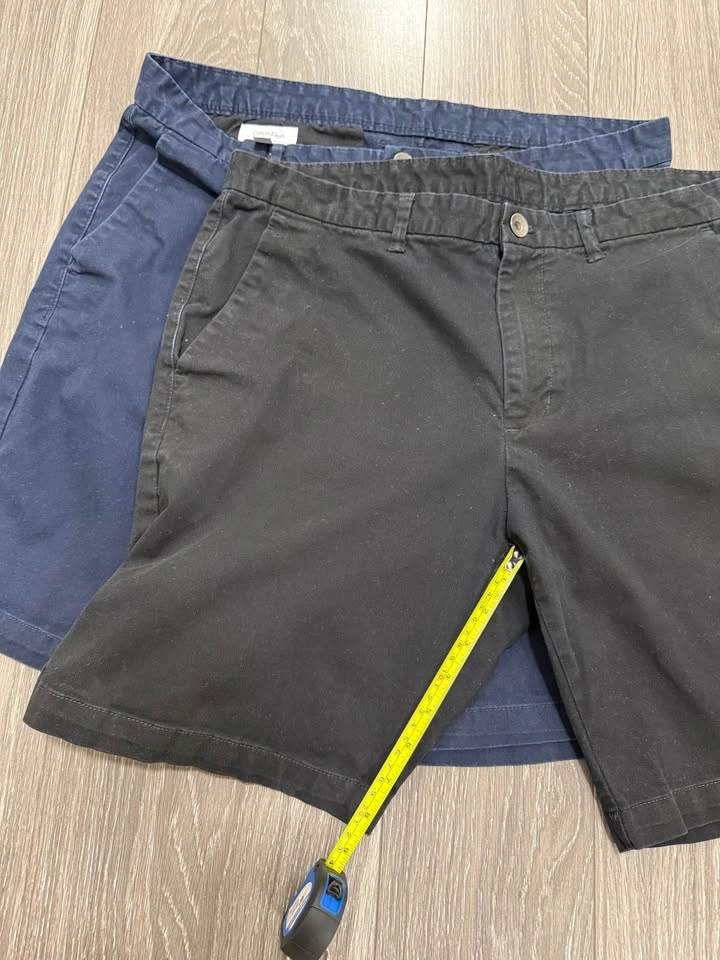 Calvin Klein Men's Shorts – Size 34 - photo 5